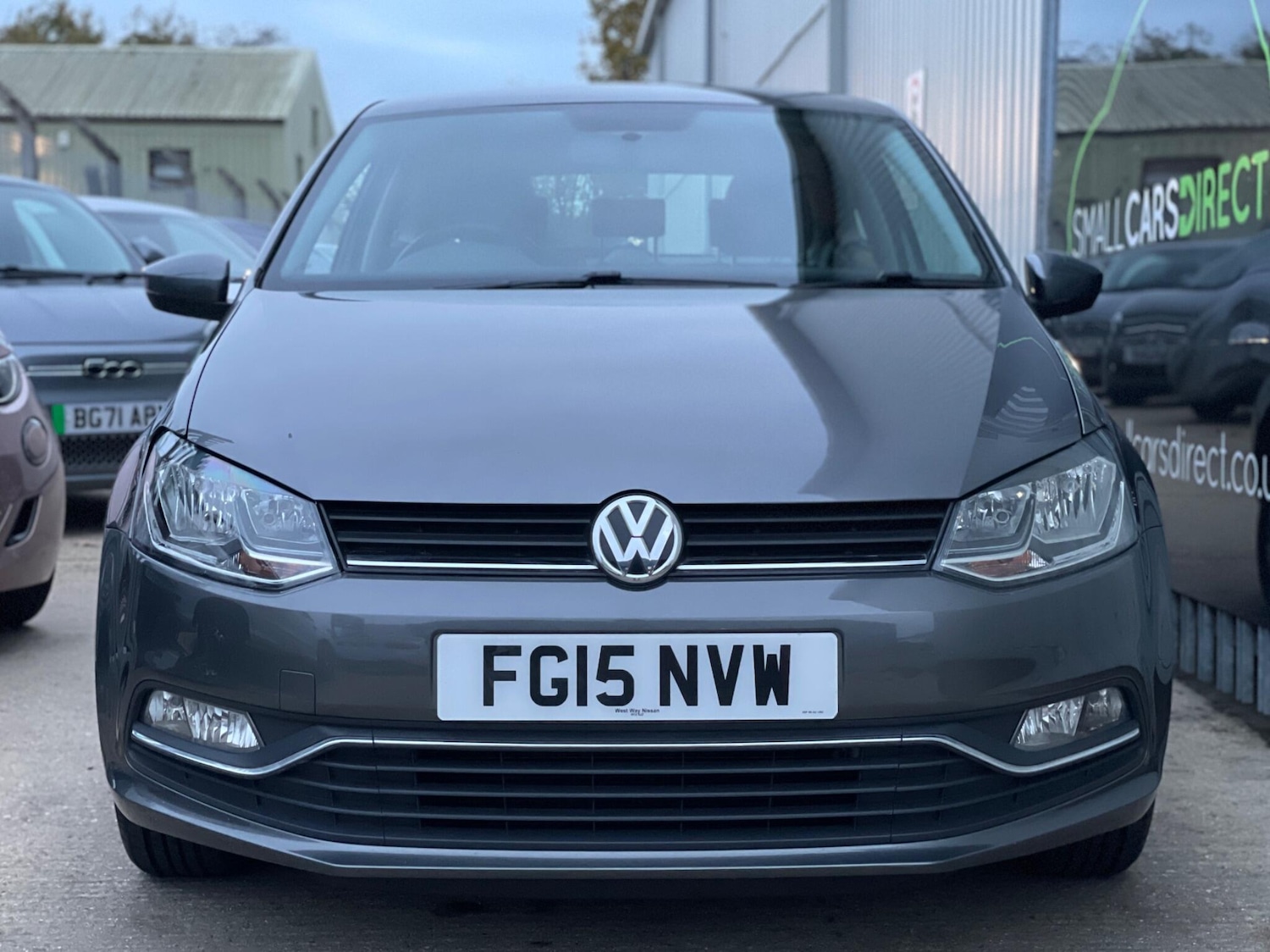 Used Volkswagen Polo 2015 for sale - 76658436: Photo 5