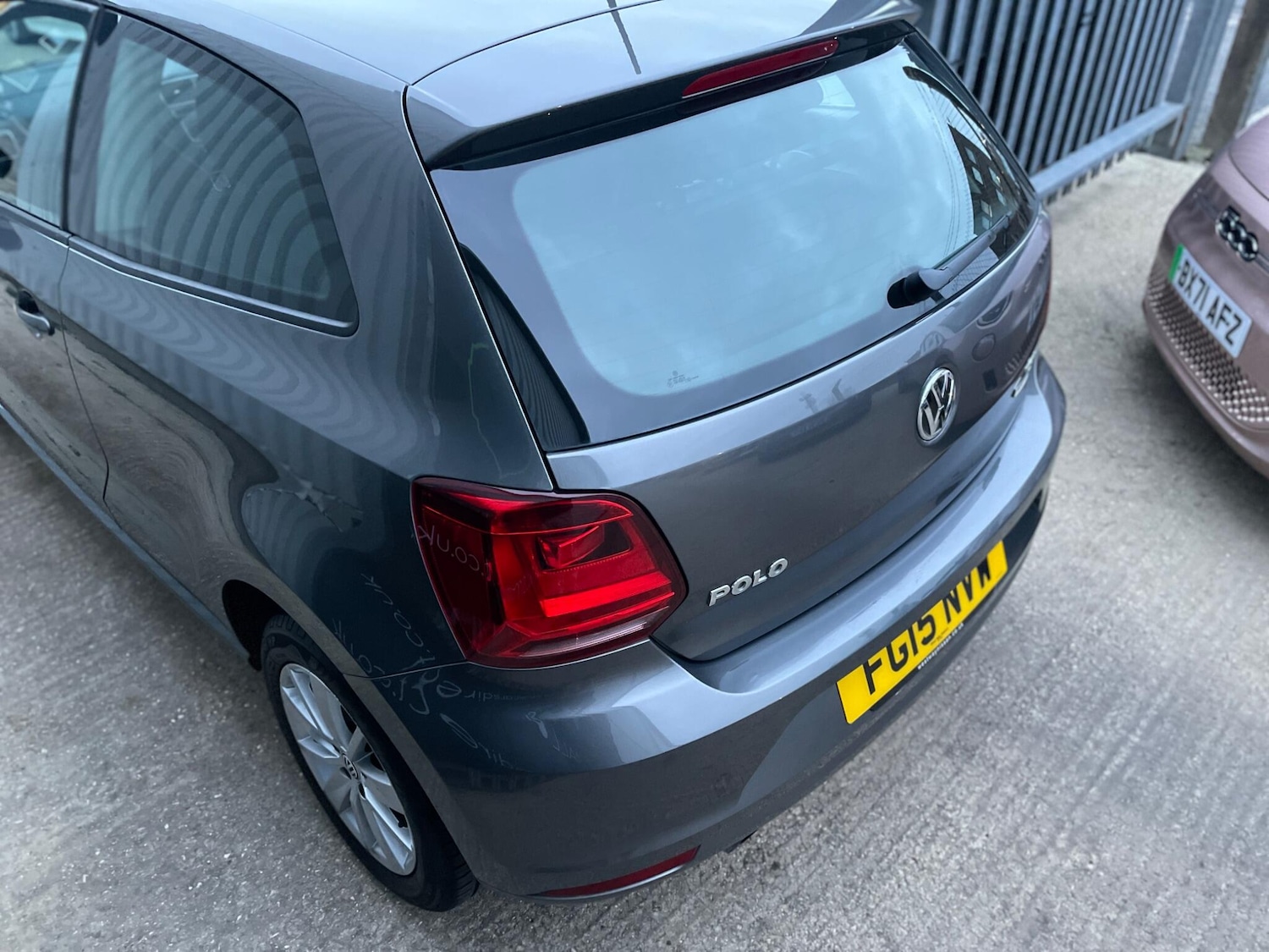 Used Volkswagen Polo 2015 for sale - 76658436: Photo 57