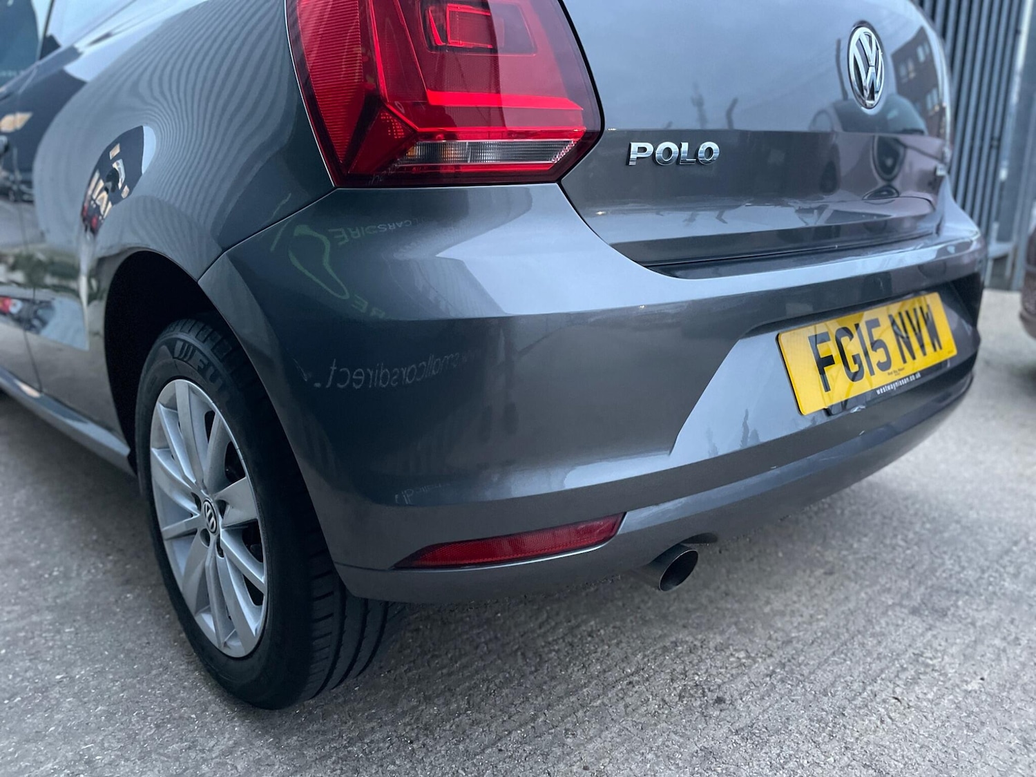 Used Volkswagen Polo 2015 for sale - 76658436: Photo 58