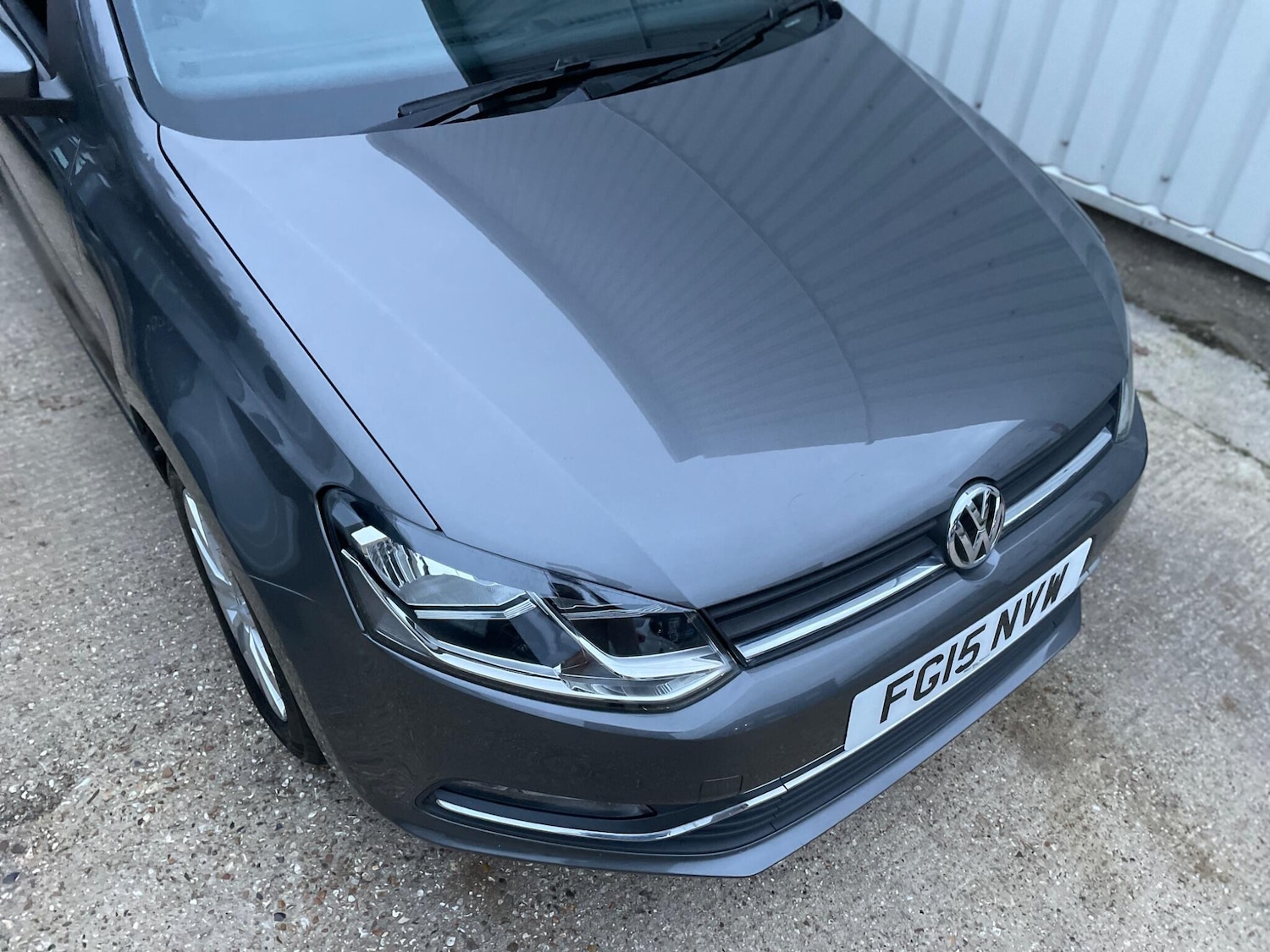 Used Volkswagen Polo 2015 for sale - 76658436: Photo 64