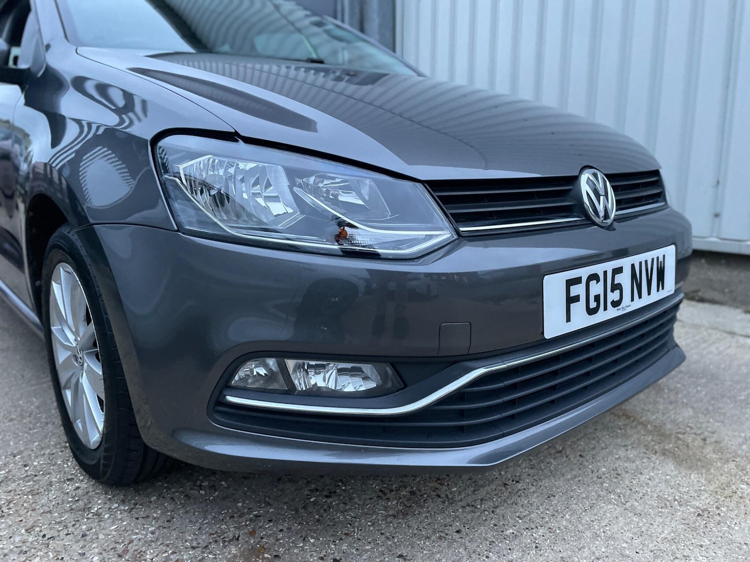 Used Volkswagen Polo 2015 for sale - 76658436: Photo 65