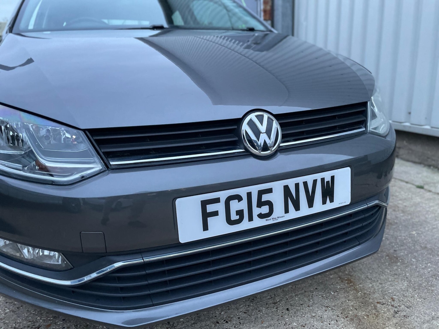 Used Volkswagen Polo 2015 for sale - 76658436: Photo 66