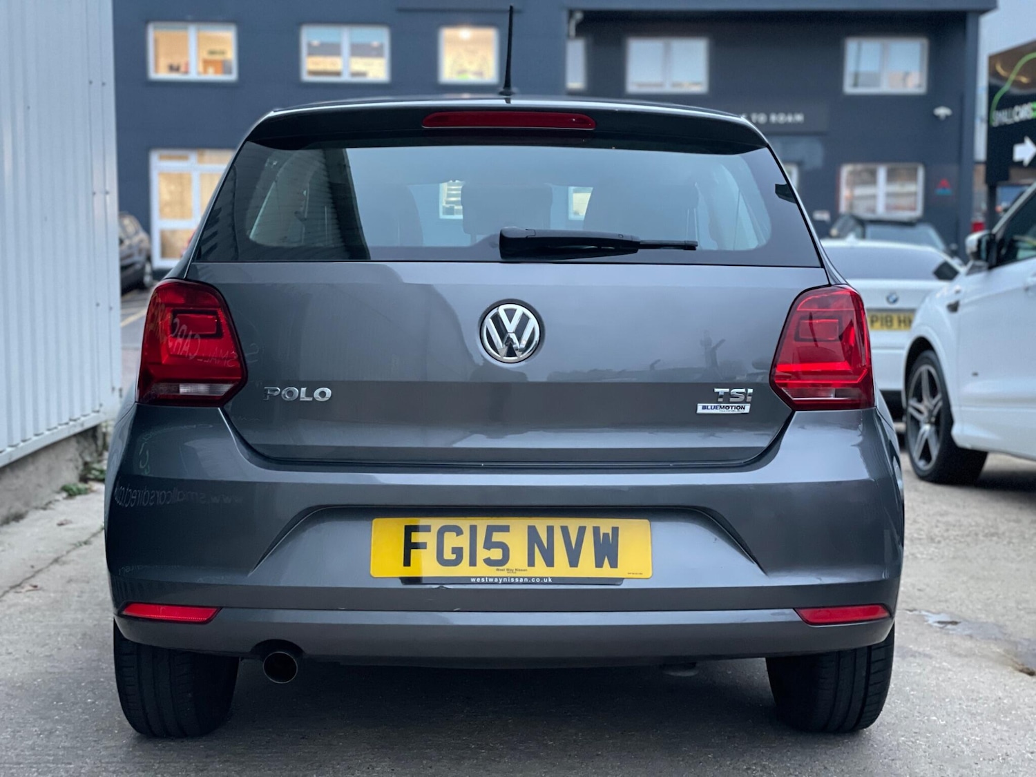 Used Volkswagen Polo 2015 for sale - 76658436: Photo 7