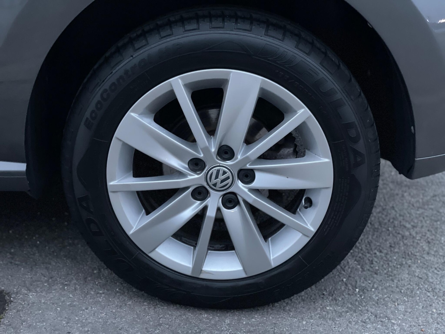 Used Volkswagen Polo 2015 for sale - 76658436: Photo 80