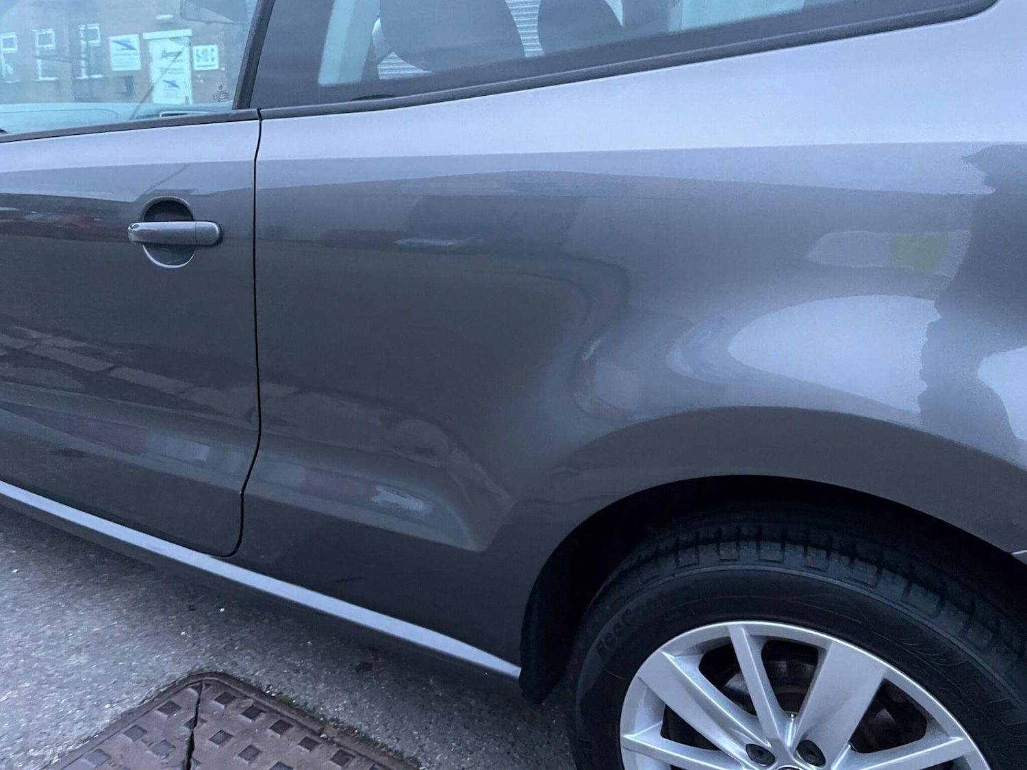 Used Volkswagen Polo 2015 for sale - 76658436: Photo 83