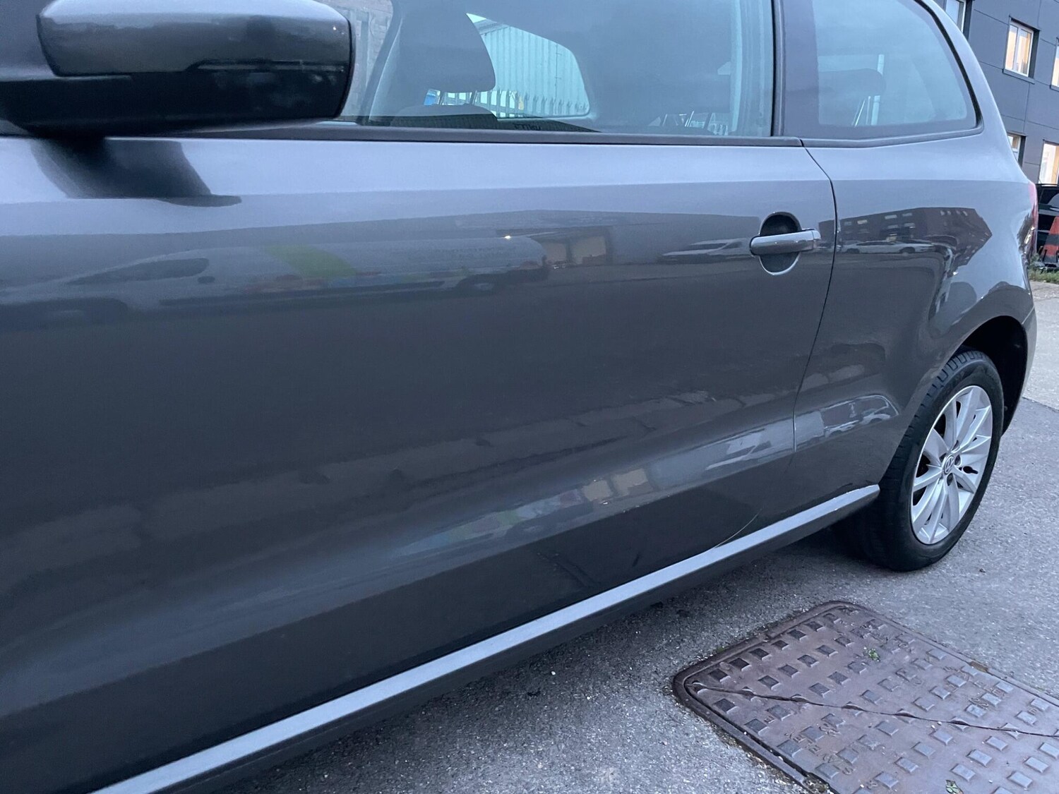 Used Volkswagen Polo 2015 for sale - 76658436: Photo 86