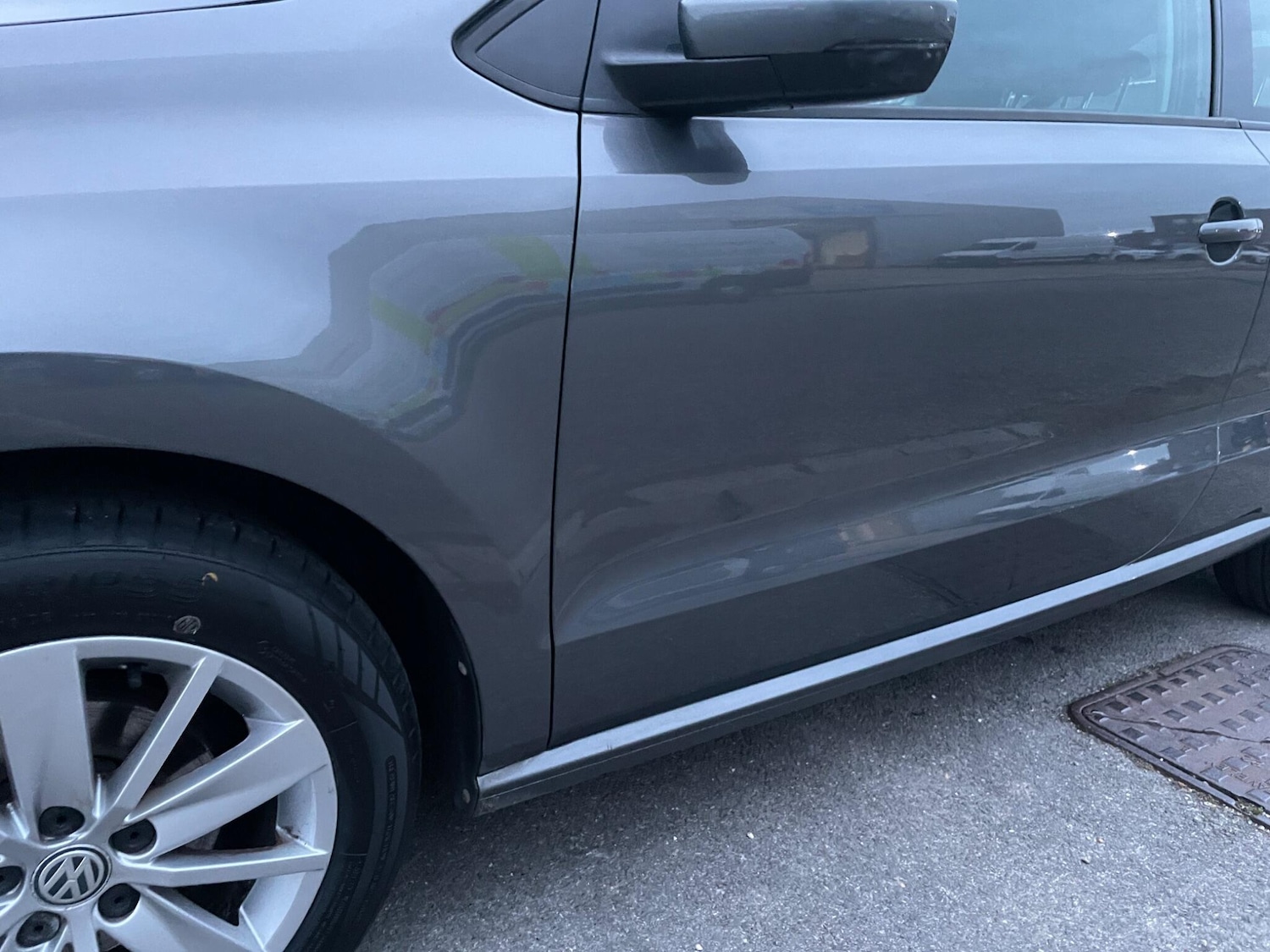 Used Volkswagen Polo 2015 for sale - 76658436: Photo 87