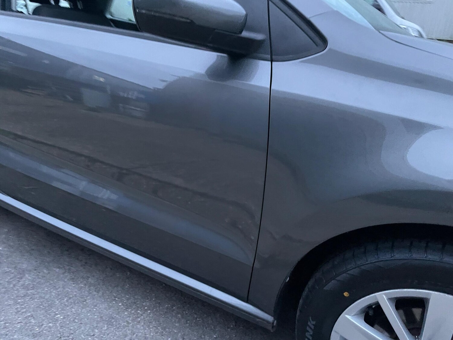 Used Volkswagen Polo 2015 for sale - 76658436: Photo 90