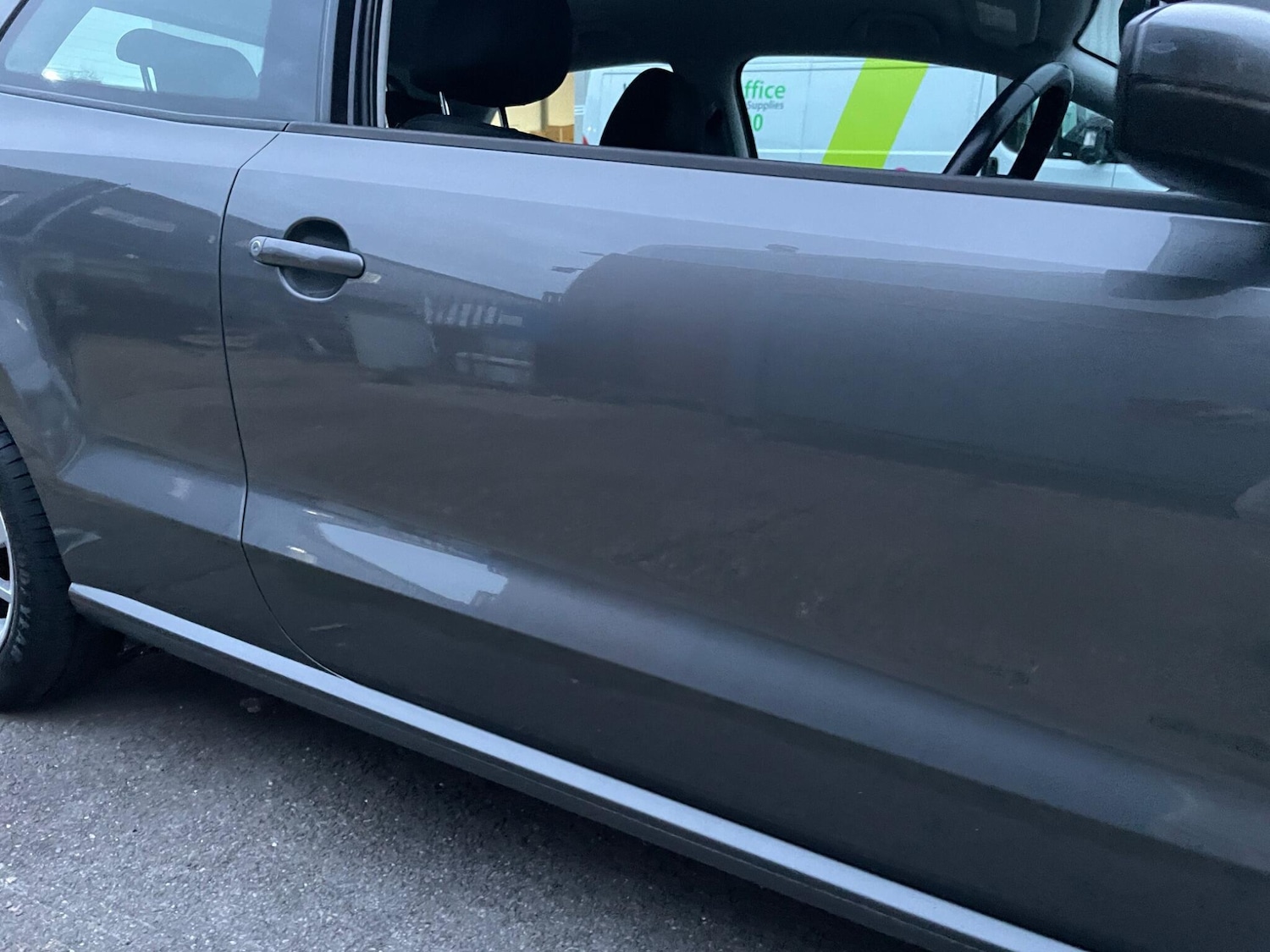 Used Volkswagen Polo 2015 for sale - 76658436: Photo 91