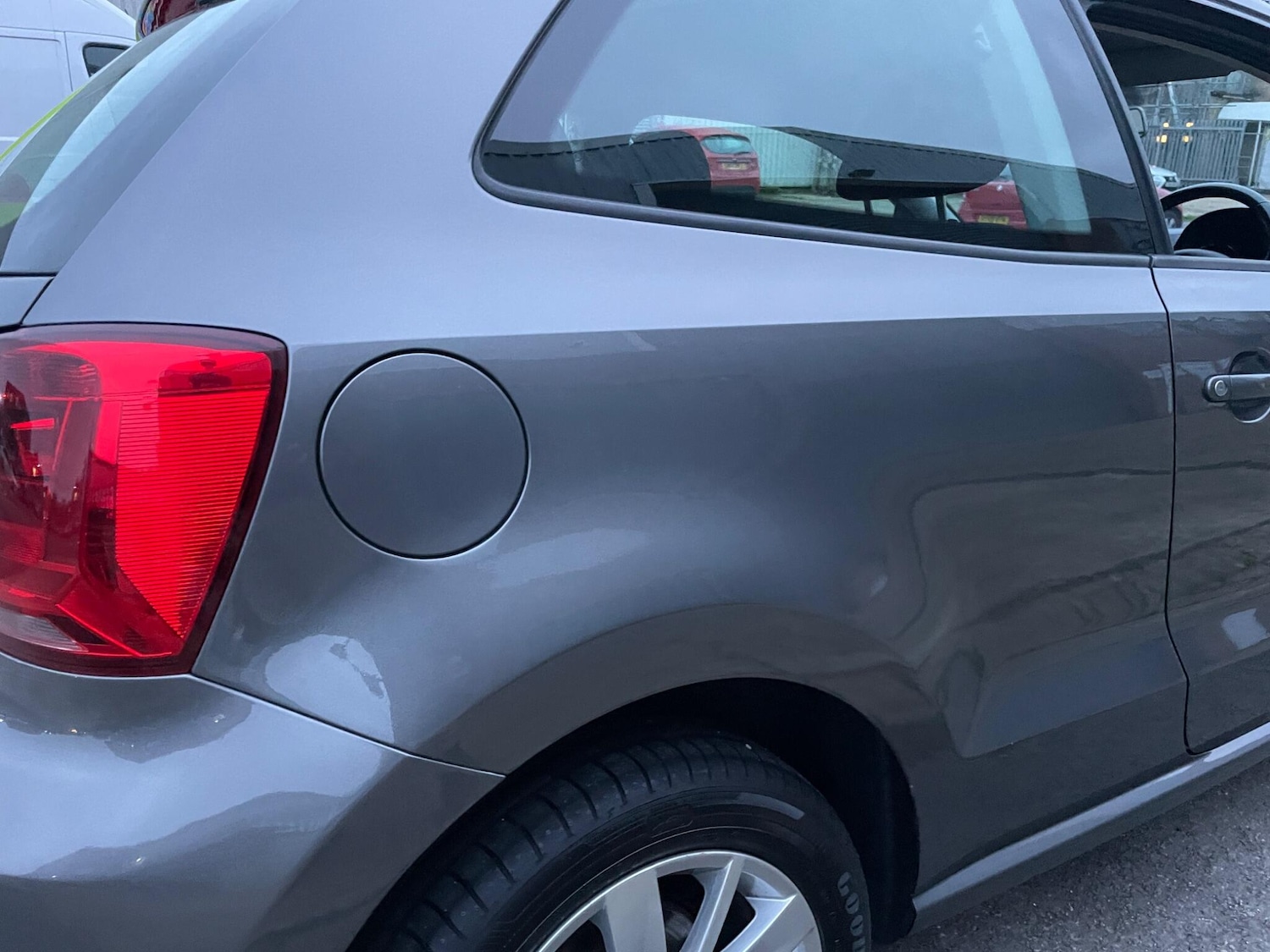 Used Volkswagen Polo 2015 for sale - 76658436: Photo 95