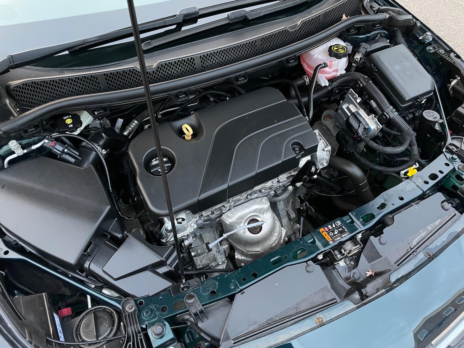 Used Vauxhall Astra 2018 for sale - 76658627: Photo 10