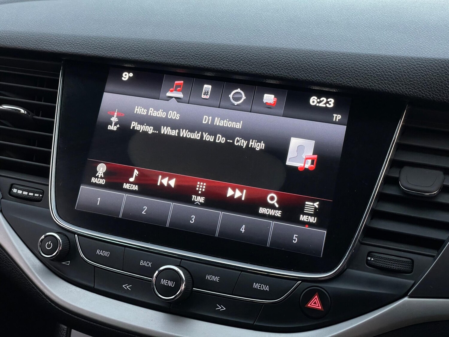 Used Vauxhall Astra 2018 for sale - 76658627: Photo 13