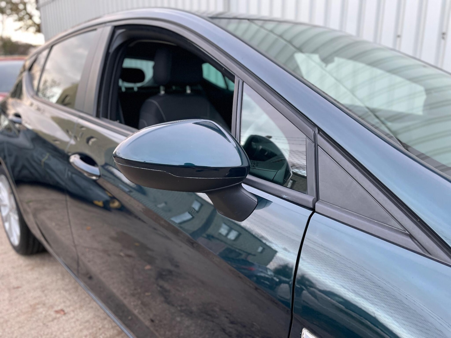 Used Vauxhall Astra 2018 for sale - 76658627: Photo 14