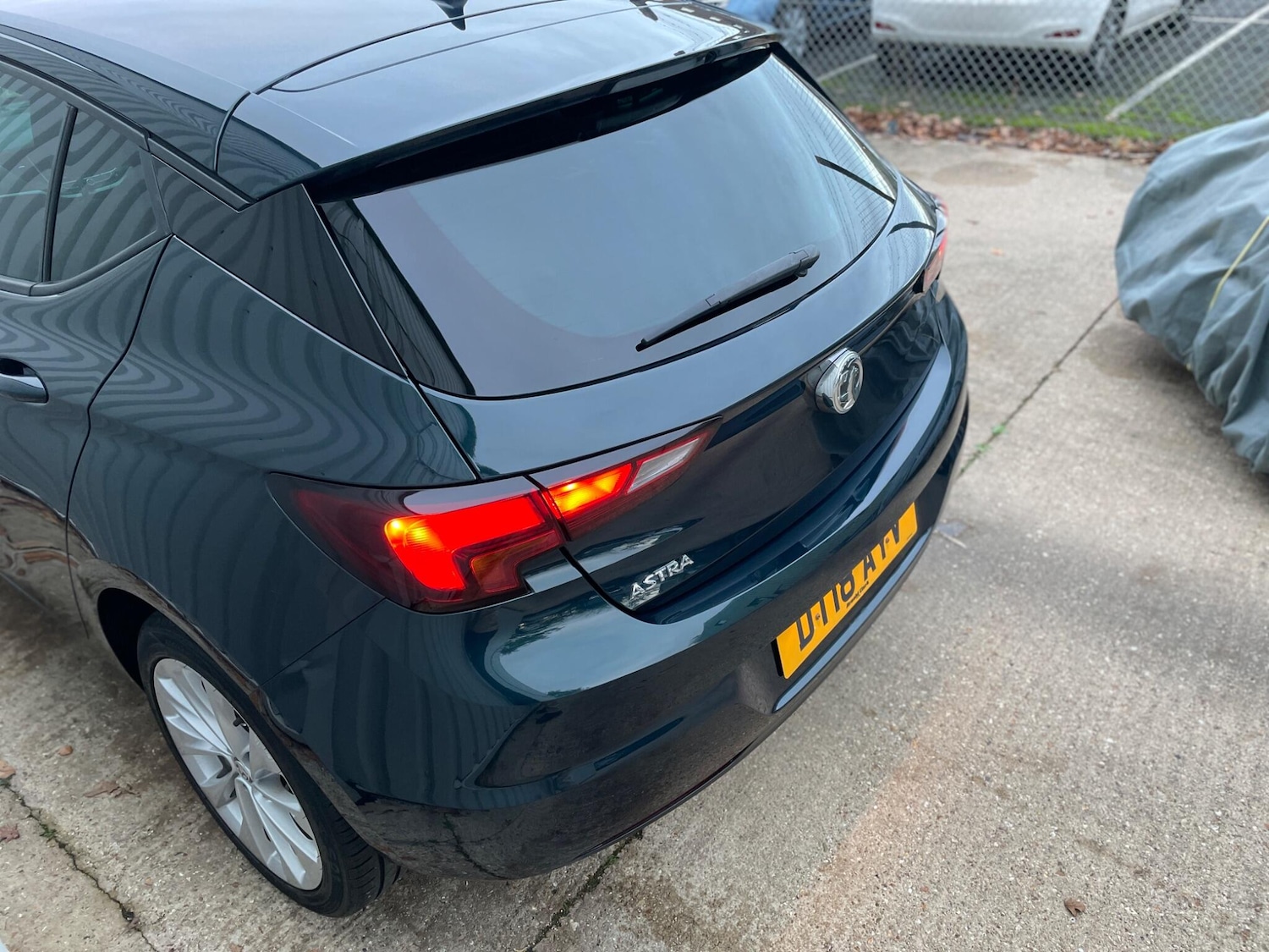 Used Vauxhall Astra 2018 for sale - 76658627: Photo 20