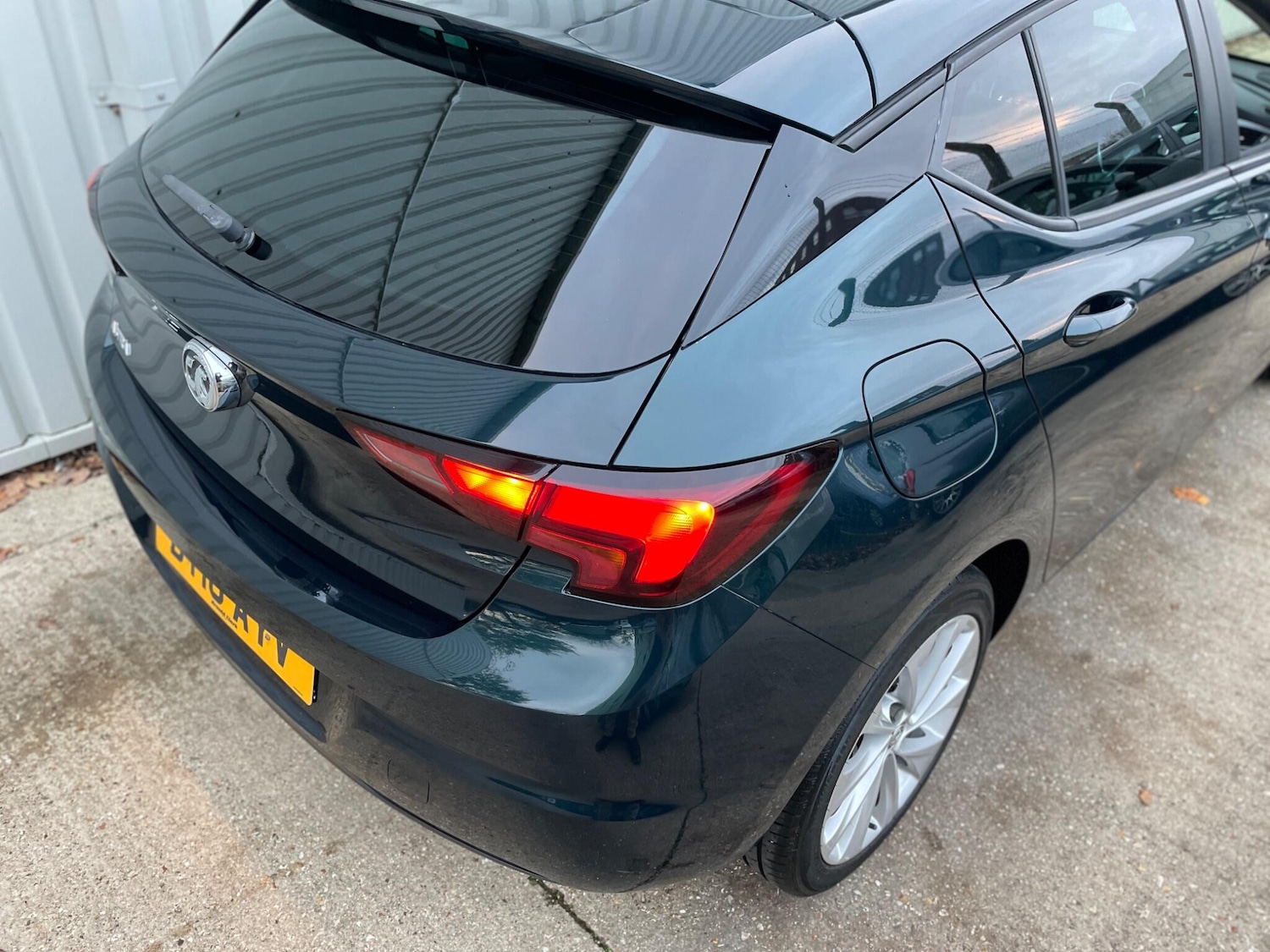 Used Vauxhall Astra 2018 for sale - 76658627: Photo 23
