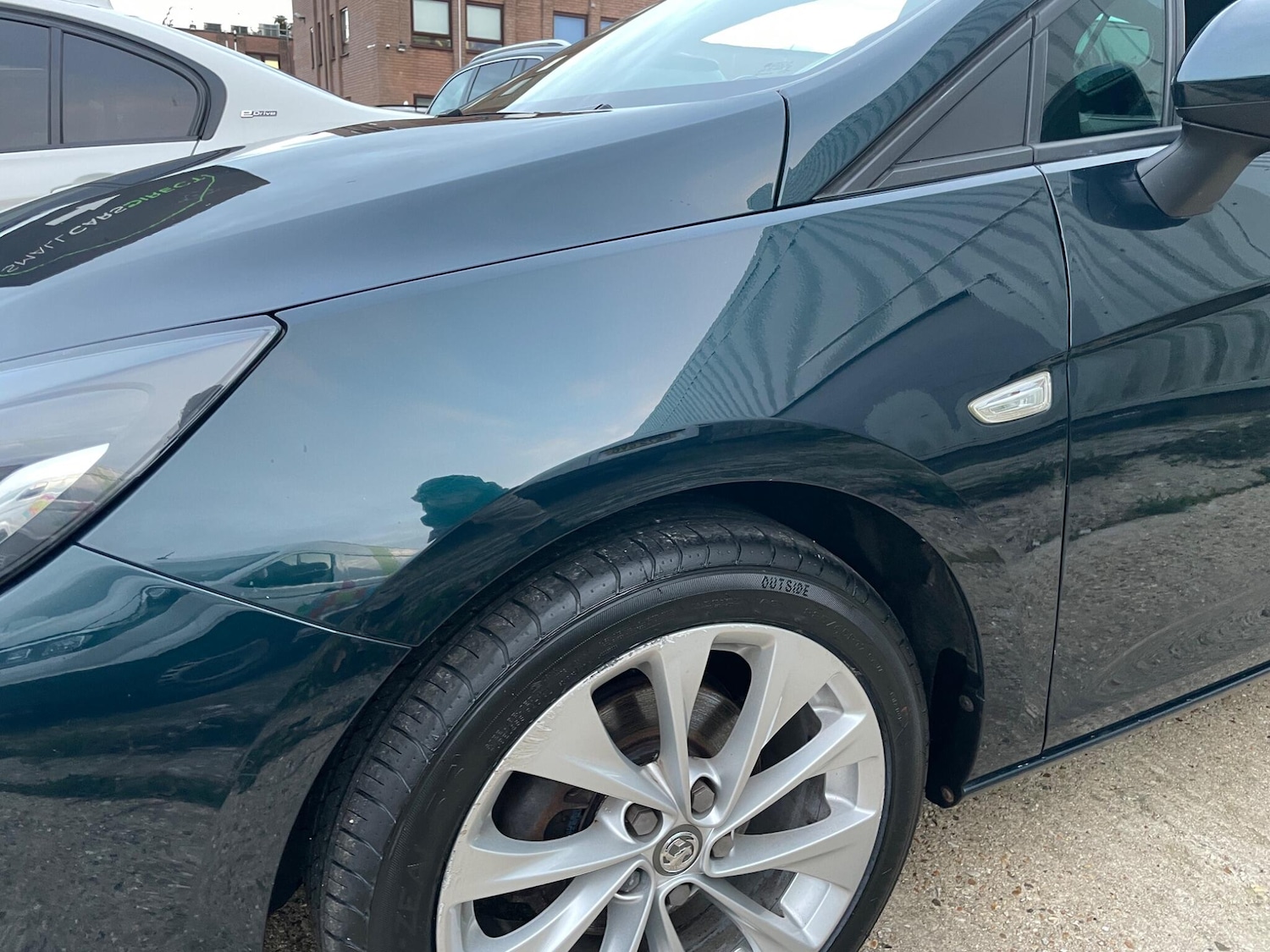 Used Vauxhall Astra 2018 for sale - 76658627: Photo 35