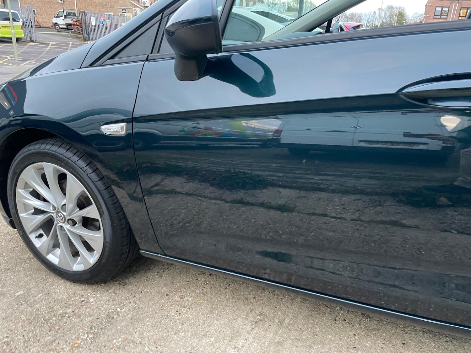 Used Vauxhall Astra 2018 for sale - 76658627: Photo 38