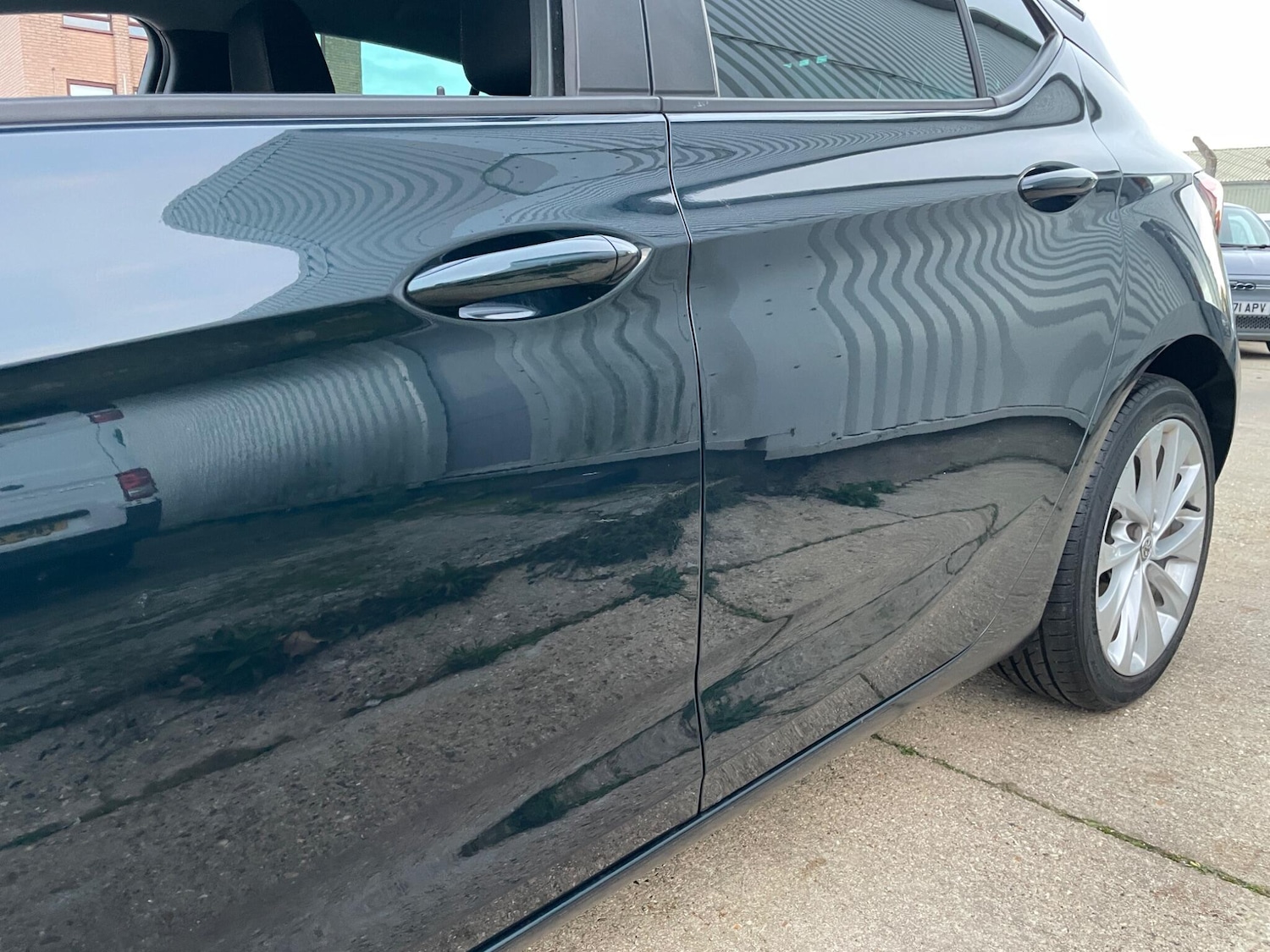 Used Vauxhall Astra 2018 for sale - 76658627: Photo 39