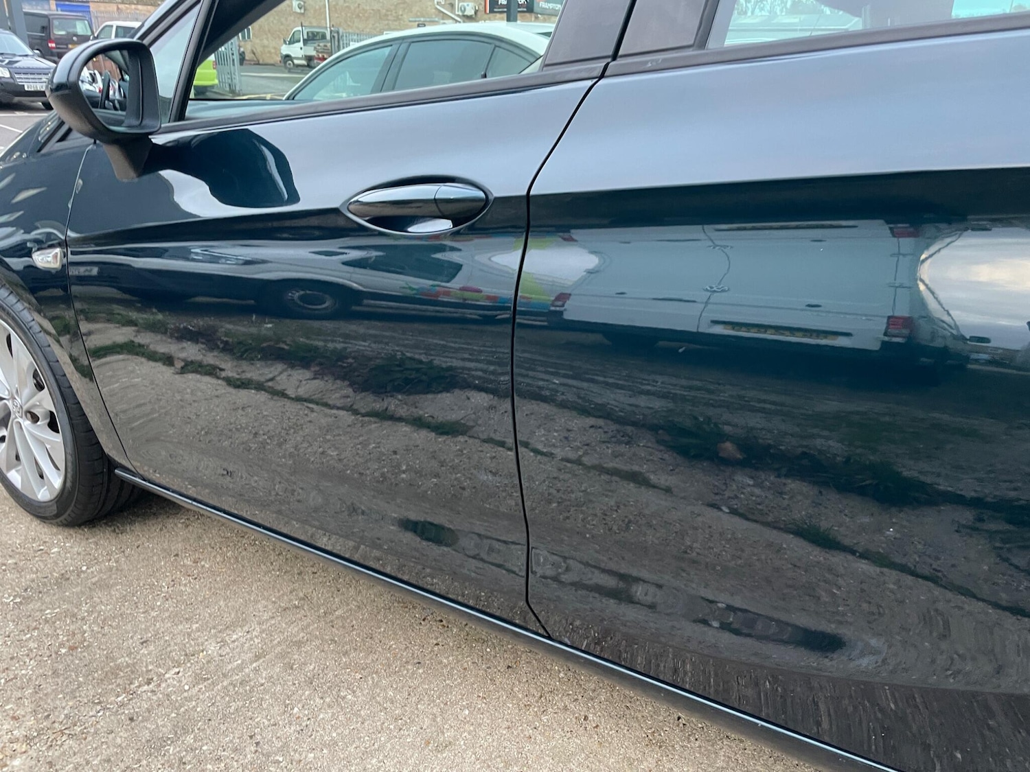 Used Vauxhall Astra 2018 for sale - 76658627: Photo 43