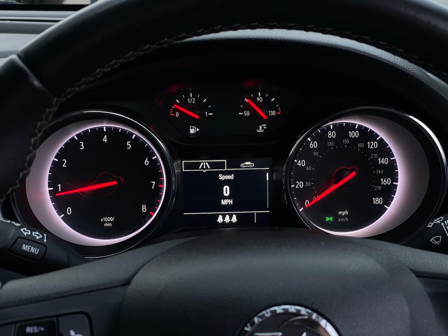 Used Vauxhall Astra 2018 for sale - 76658627: Photo 44