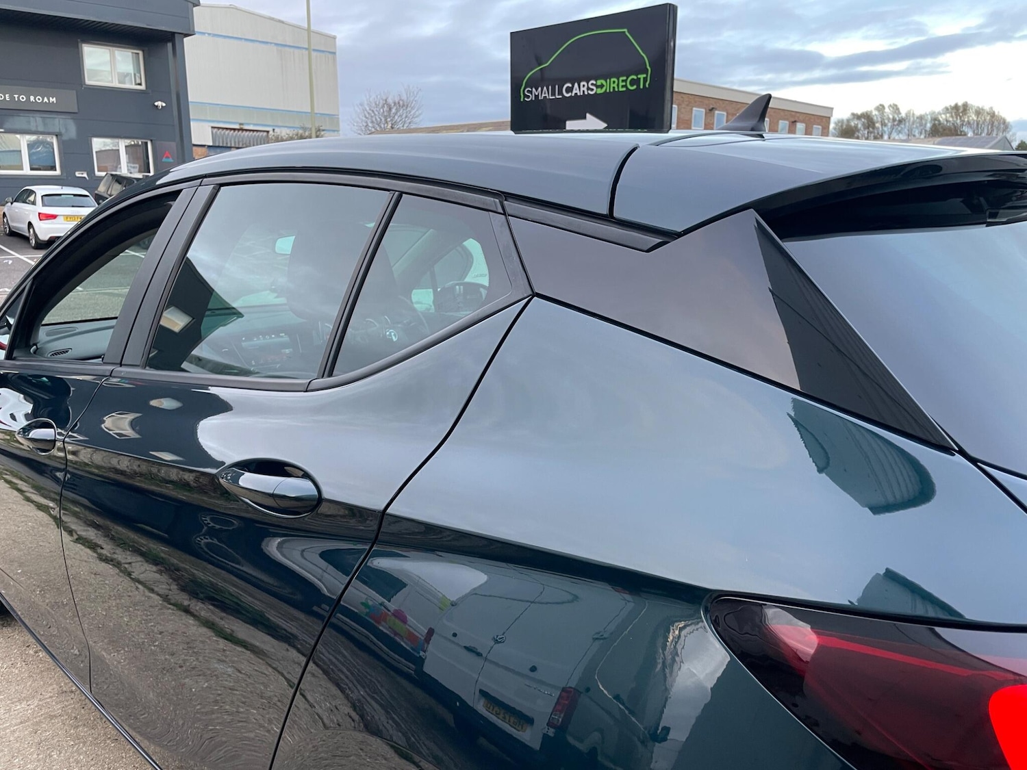 Used Vauxhall Astra 2018 for sale - 76658627: Photo 46