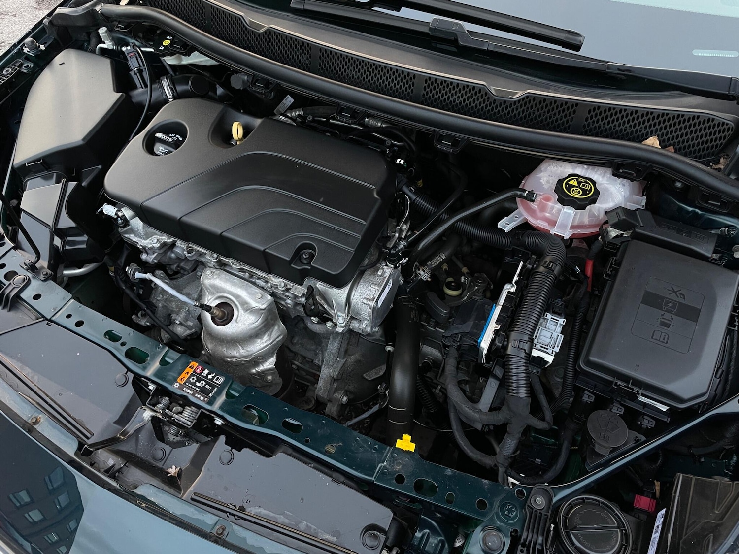 Used Vauxhall Astra 2018 for sale - 76658627: Photo 50