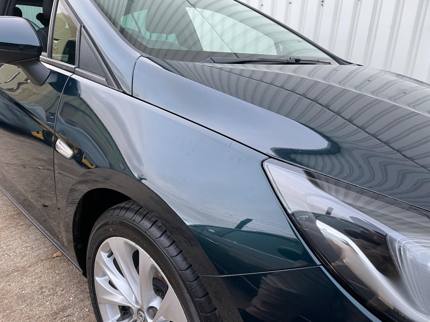 Used Vauxhall Astra 2018 for sale - 76658627: Photo 58