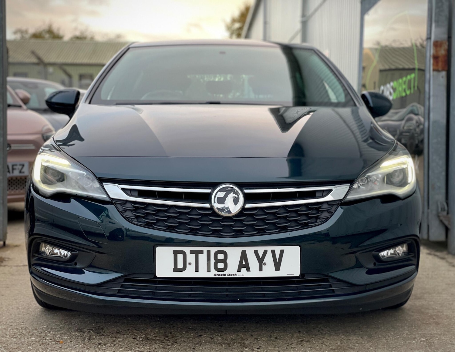 Used Vauxhall Astra 2018 for sale - 76658627: Photo 6