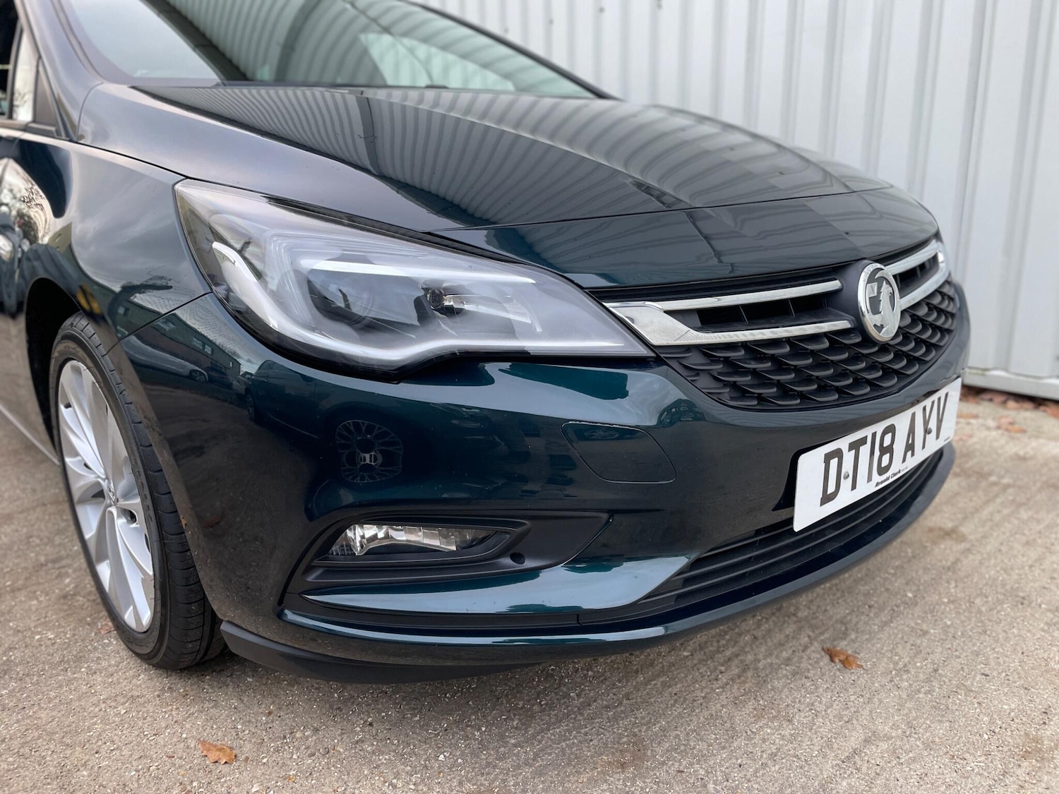 Used Vauxhall Astra 2018 for sale - 76658627: Photo 60