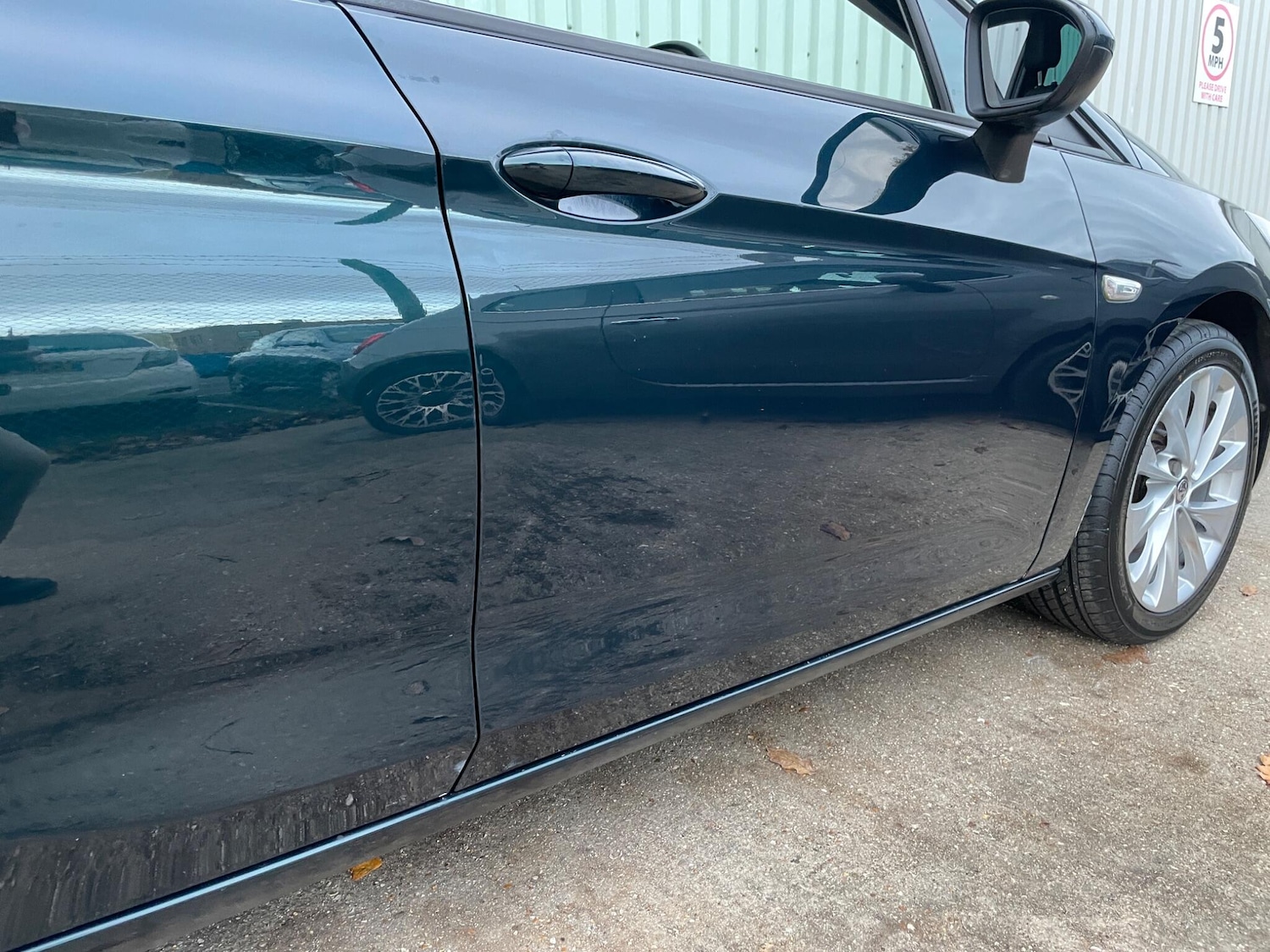 Used Vauxhall Astra 2018 for sale - 76658627: Photo 61