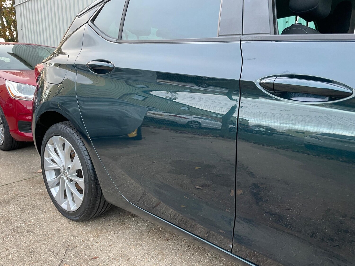 Used Vauxhall Astra 2018 for sale - 76658627: Photo 62