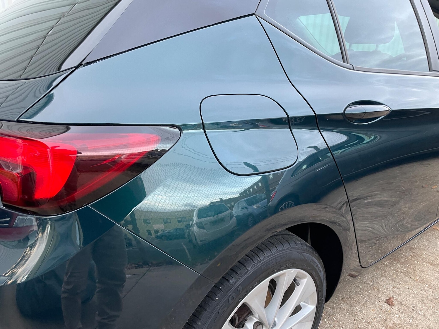 Used Vauxhall Astra 2018 for sale - 76658627: Photo 65