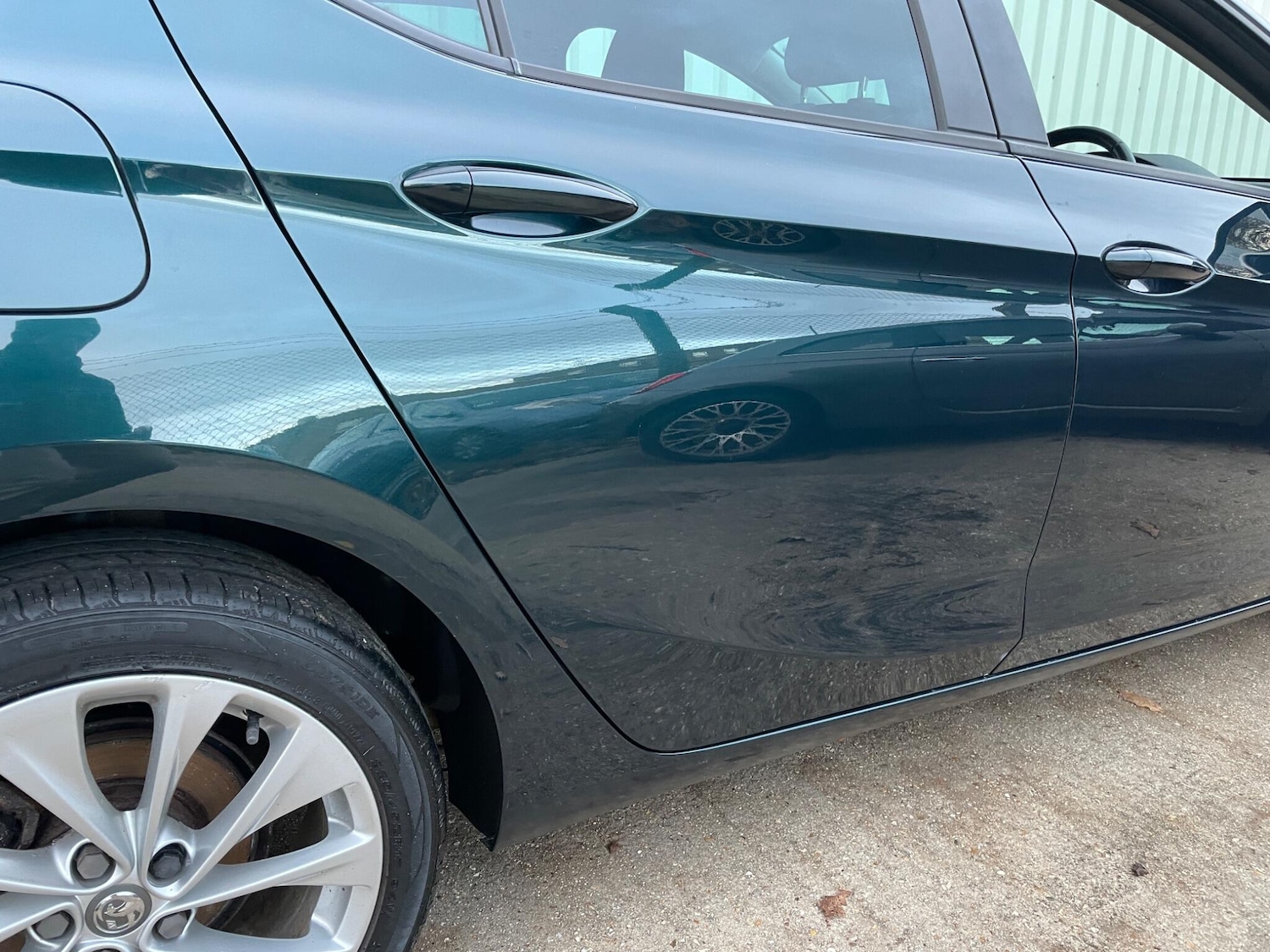 Used Vauxhall Astra 2018 for sale - 76658627: Photo 66