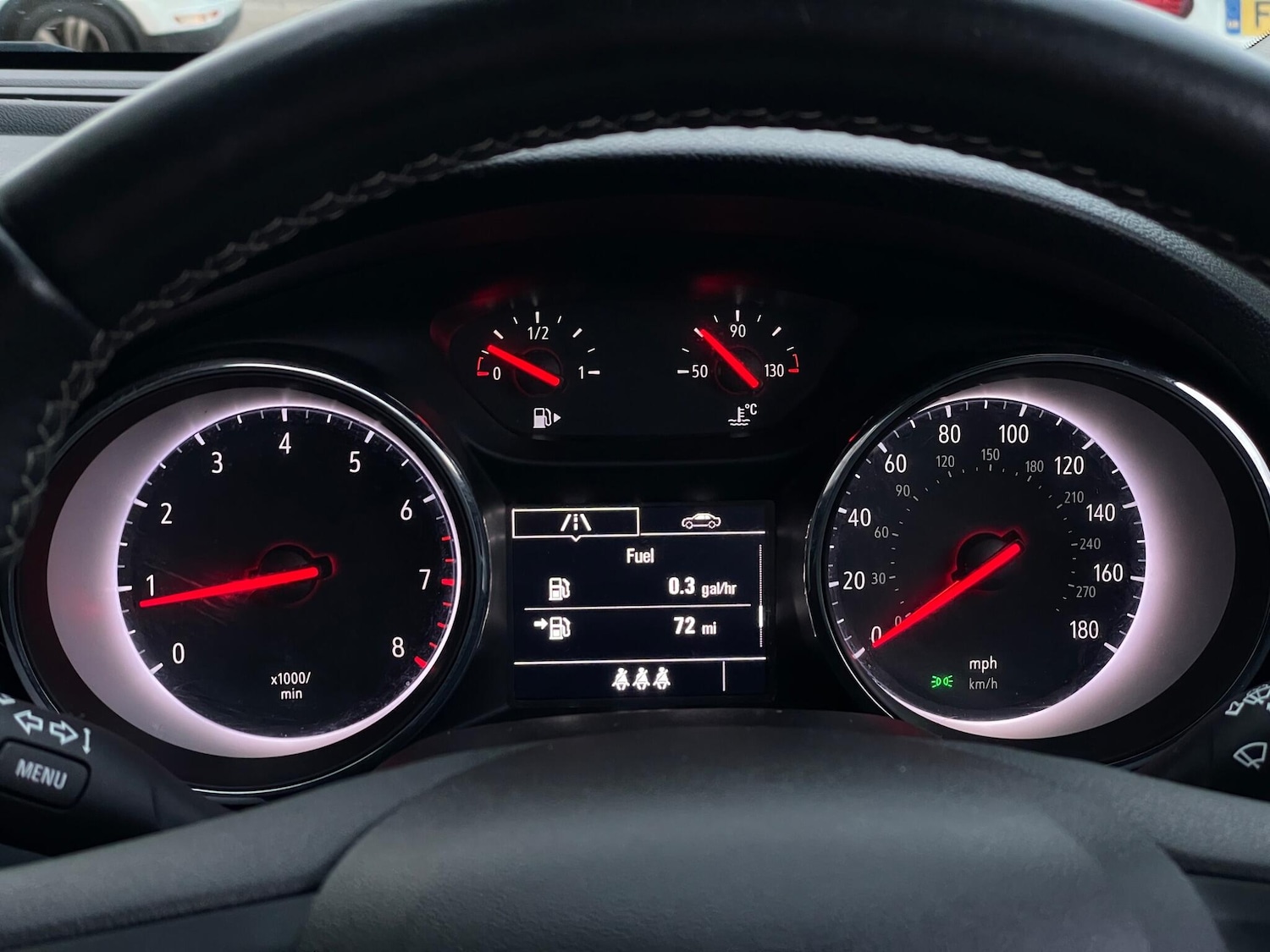 Used Vauxhall Astra 2018 for sale - 76658627: Photo 8