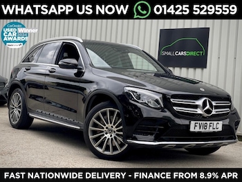 Used Mercedes-Benz GLC 2018 for sale - 76644753: Photo