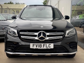 Used Mercedes-Benz GLC 2018 for sale - 76644753: Photo