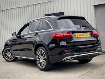 Used Mercedes-Benz GLC 2018 for sale - 76644753: Photo