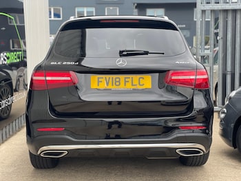 Used Mercedes-Benz GLC 2018 for sale - 76644753: Photo