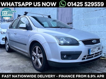 2007 (07) - 1.6 Zetec 5dr [Climate Pack]