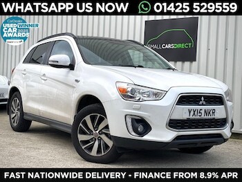 Used Mitsubishi ASX 2015 for sale - 77305534: Photo