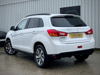 Used Mitsubishi ASX 2015 for sale - 77305534: Photo
