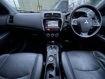 Used Mitsubishi ASX 2015 for sale - 77305534: Photo