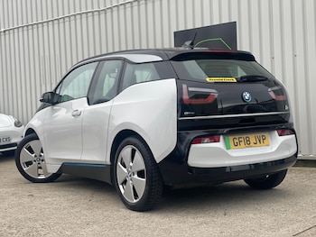 Used BMW i3 2018 for sale - 77242526: Photo