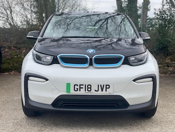 Used BMW i3 2018 for sale - 77242526: Photo