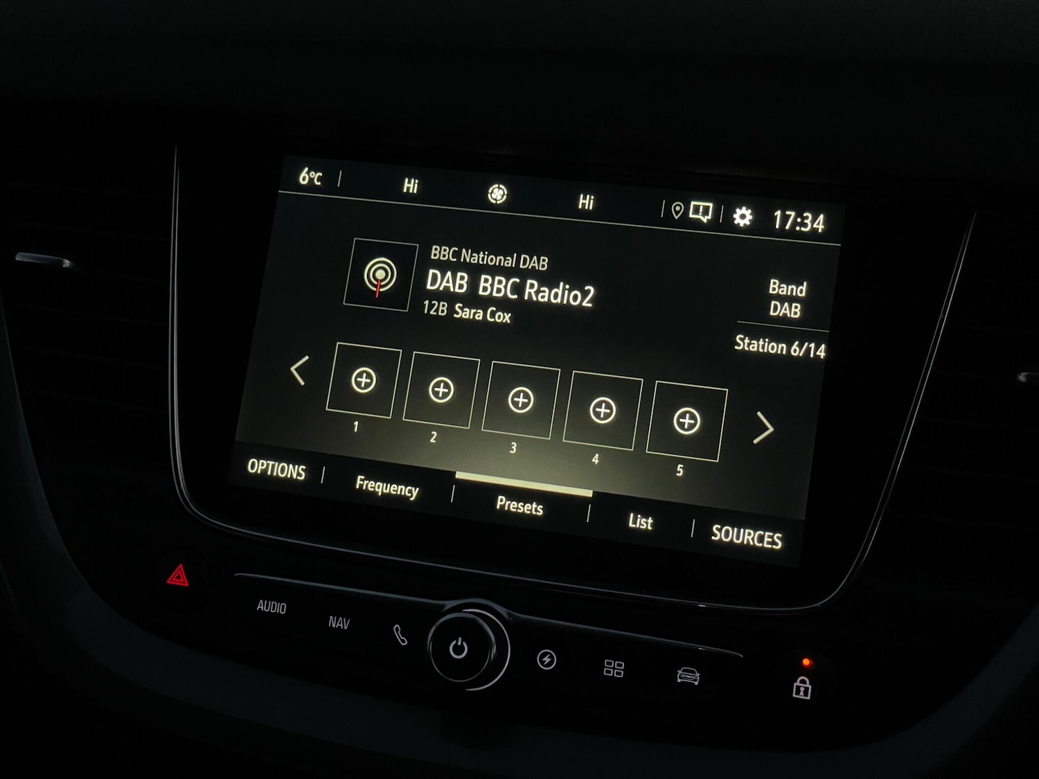 Used Vauxhall Grandland X 2020 for sale - 76786486: Photo 14