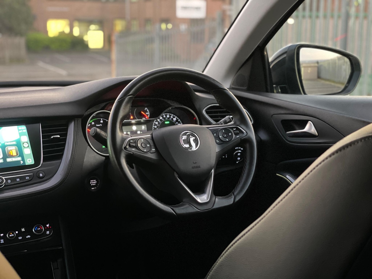 Used Vauxhall Grandland X 2020 for sale - 76786486: Photo 19