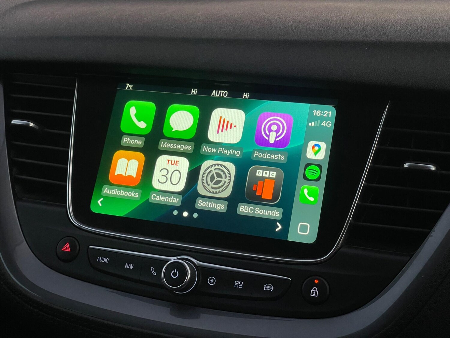 Used Vauxhall Grandland X 2020 for sale - 76786486: Photo 23