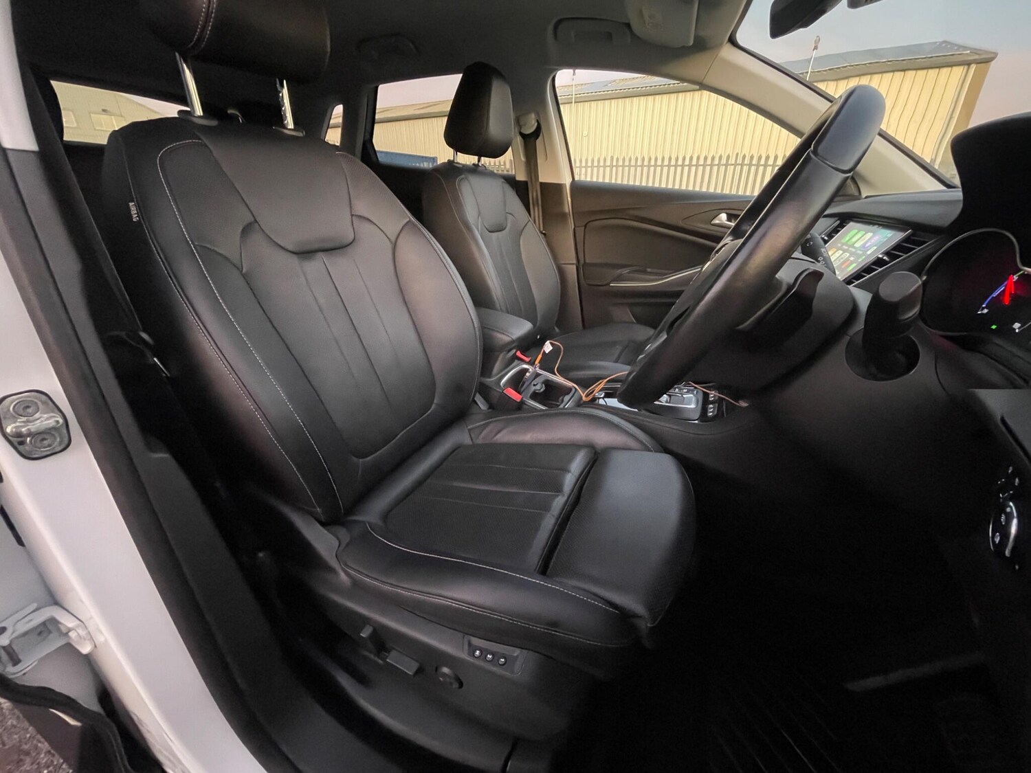 Used Vauxhall Grandland X 2020 for sale - 76786486: Photo 25