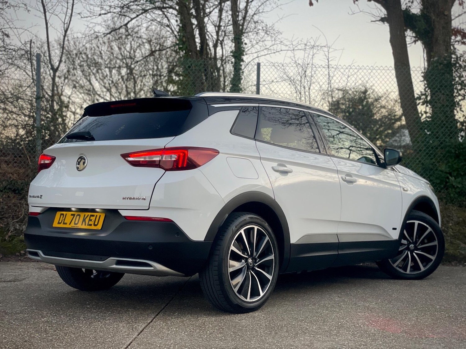 Used Vauxhall Grandland X 2020 for sale - 76786486: Photo 3