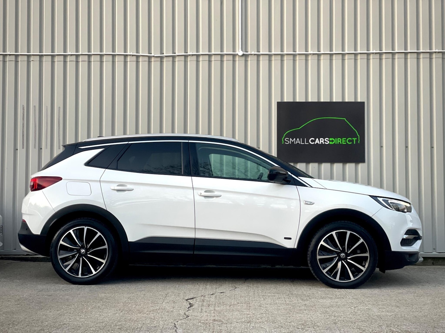 Used Vauxhall Grandland X 2020 for sale - 76786486: Photo 5